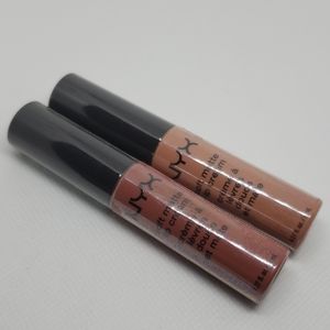 NYX Soft matte lip cream bundle new
